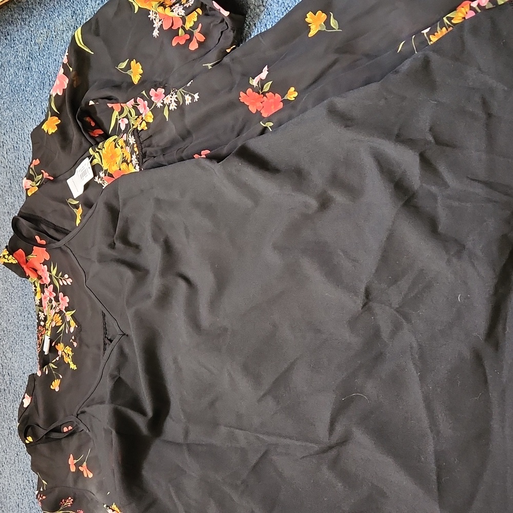 Old Navy Flower Dress